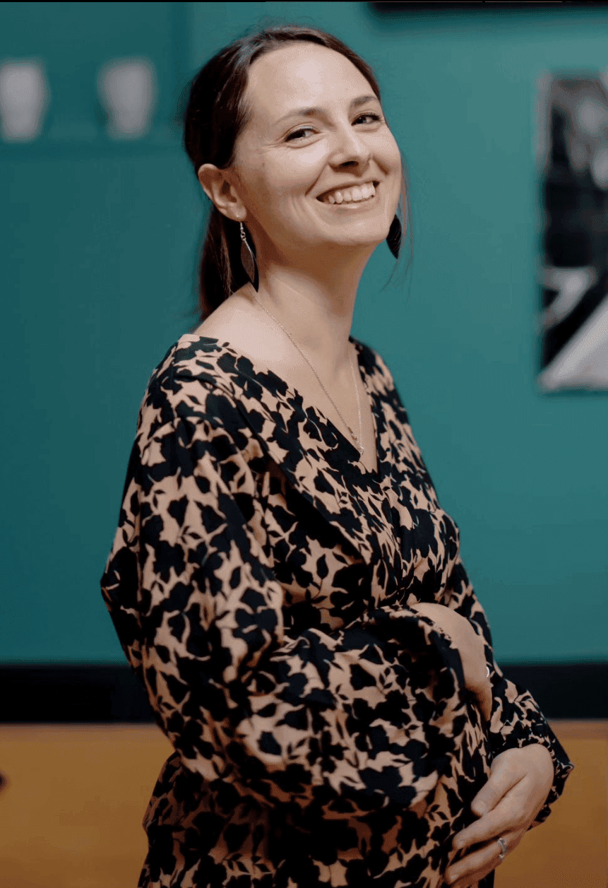 Léa, créatrice de Mat’lolo