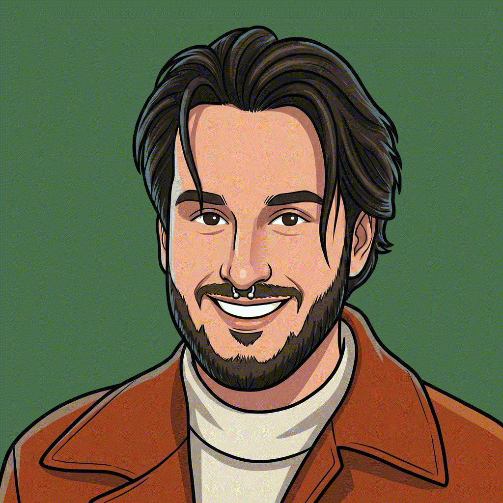 Etienne Gaudry, Co-fondateur & Développeur chez Aby, agence digitale à Lille